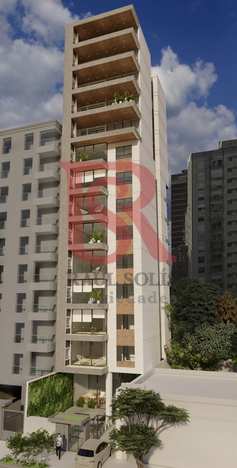 E.S. Pisos de Categoria Edificio Premiun Quilmes Centro