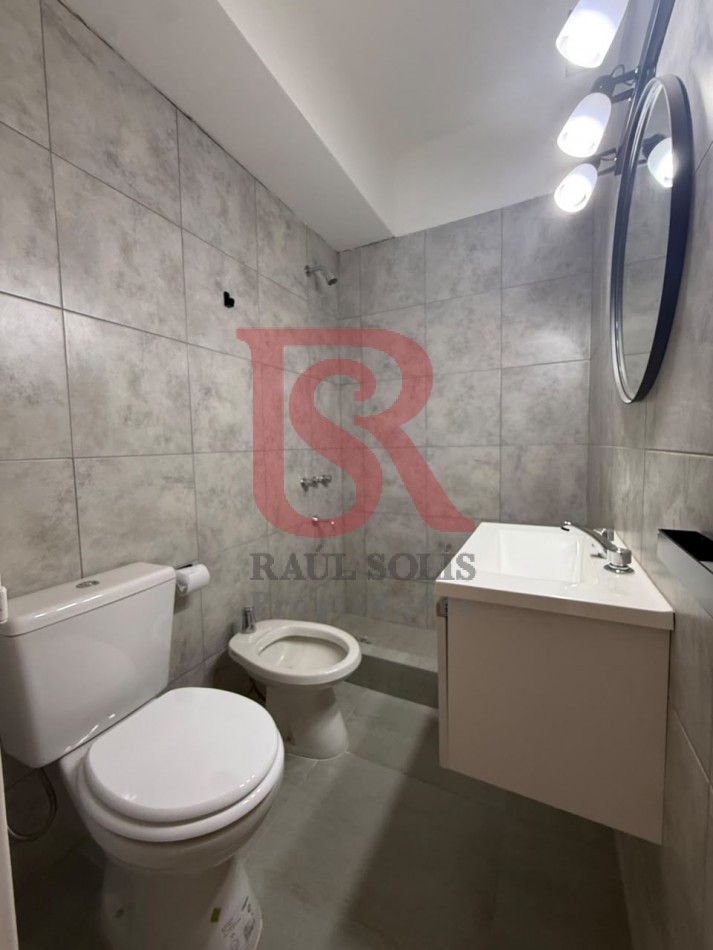 GZ - Departamento dos ambientes Estado Impecable