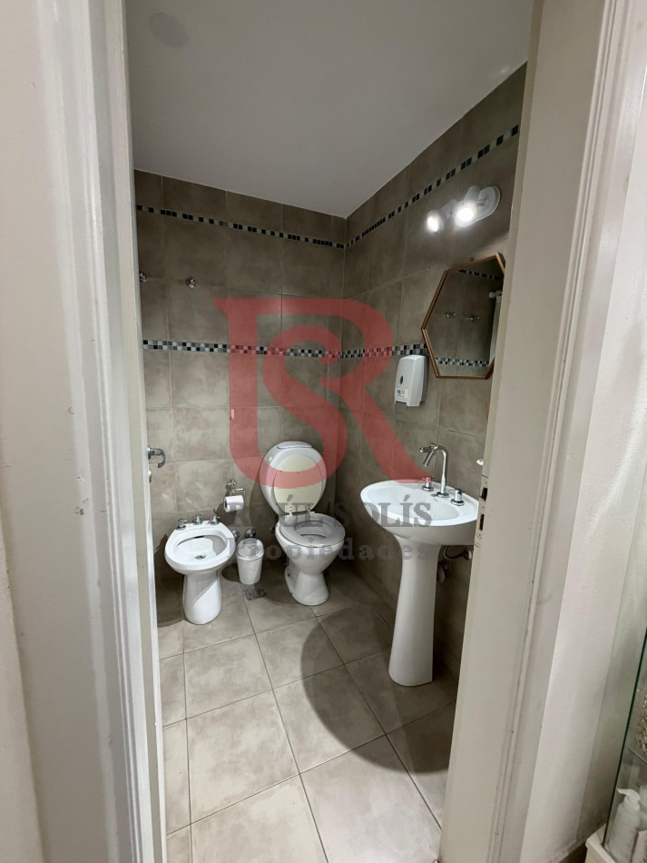 DN - Departamento 3 ambientes con patio en alquiler, Quilmes