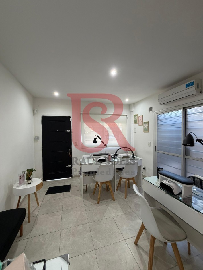 DN - Departamento 3 ambientes con patio en alquiler, Quilmes