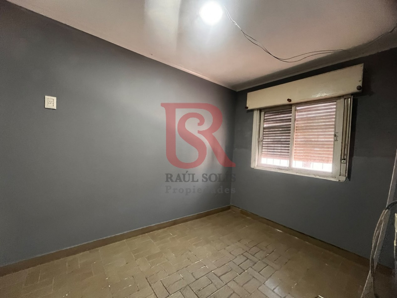 GZ- Casa tipo PH tres ambienes super amplia con patio privado