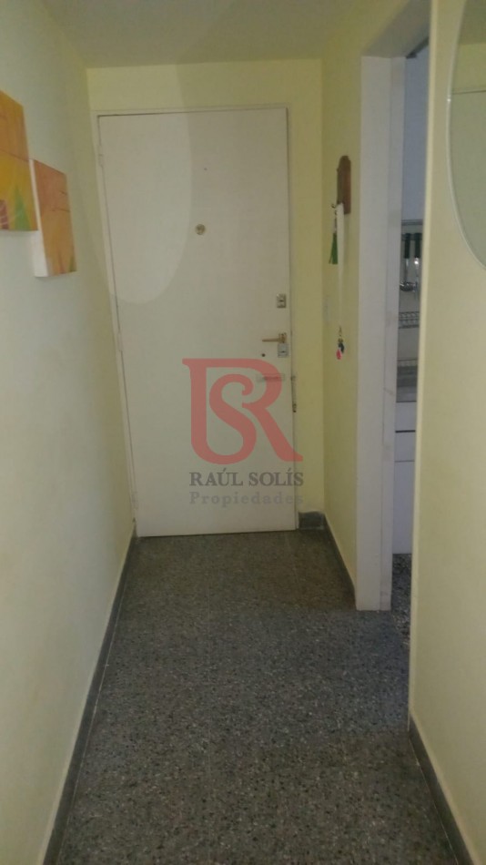 MS-  Alquiler Temporario: Departamento de Dos Ambientes a una Cuadra del Mar y del Casino -Mar del Plata