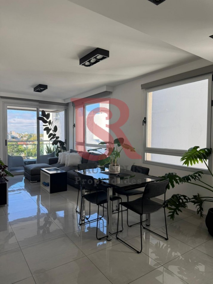 GZ- Alquiler Temporal departamento dos ambientes