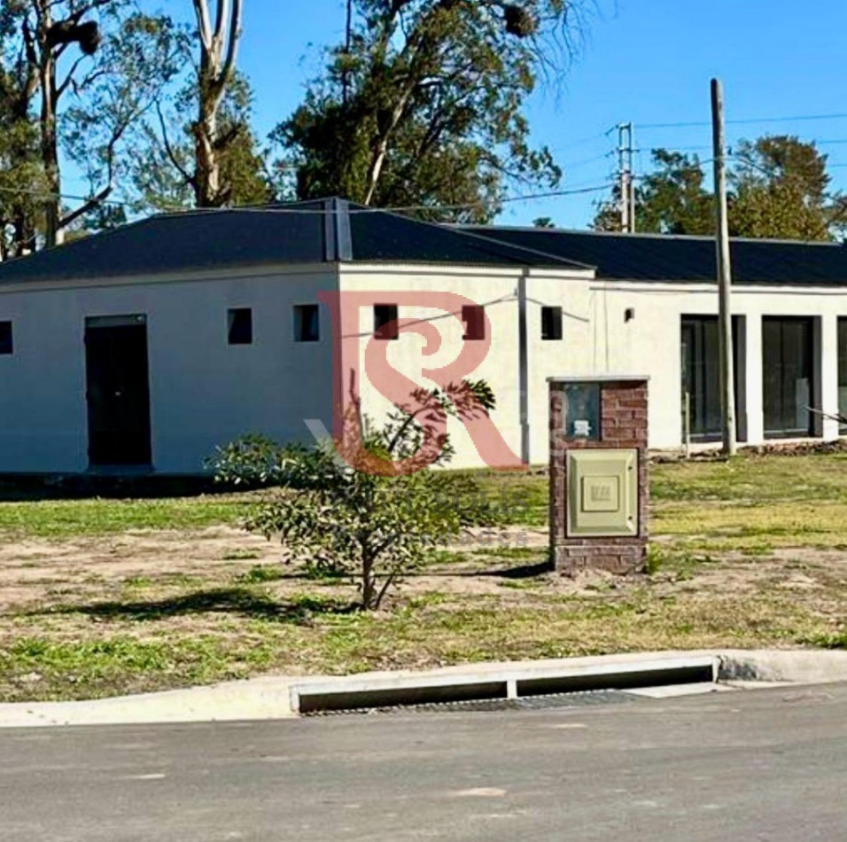 AM - Lote Frente al lago en venta San Juan Chico