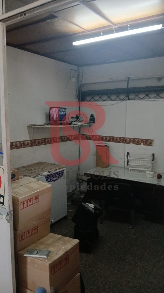 E.S. Galpon en Alquiler