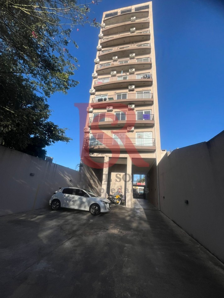 GZ- Hermoso Moderno y Super Luminoso piso cuatro ambientes