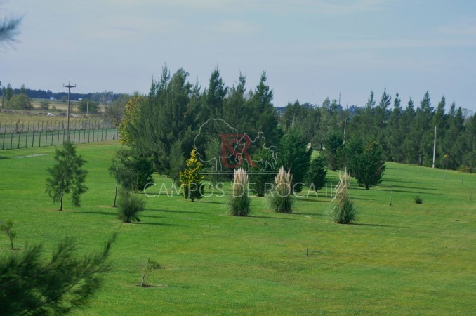 Nuevo Valor Lote en Venta - Campos de Roca II - Oportunidad!