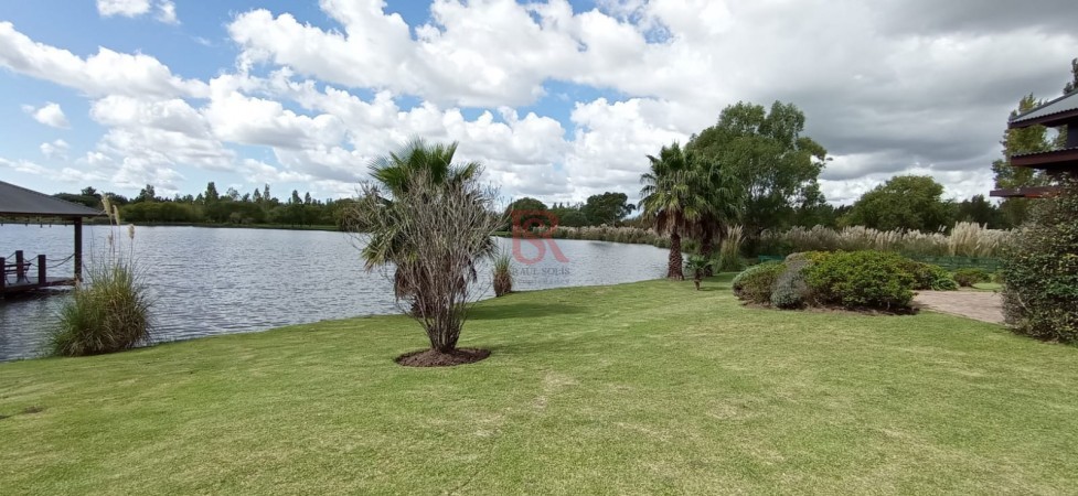 TERRENOS CON 1000M2 CON LAGUNA EN POSADA DE LOS ALGOS