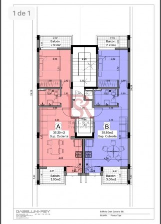 Departamentos Dos Ambientes en Venta - A TERMINAR- OPORTUNIDAD 