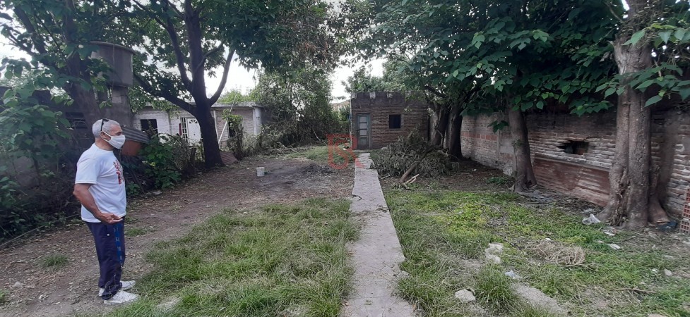 Lote en venta para reciclar en Quilmes Oeste