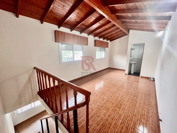 ALQUILER Duplex Berazategui. IMPECABLE
