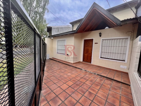 ALQUILER Duplex Berazategui. IMPECABLE