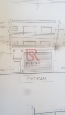 Lote - Local en Venta mas Edificio - 