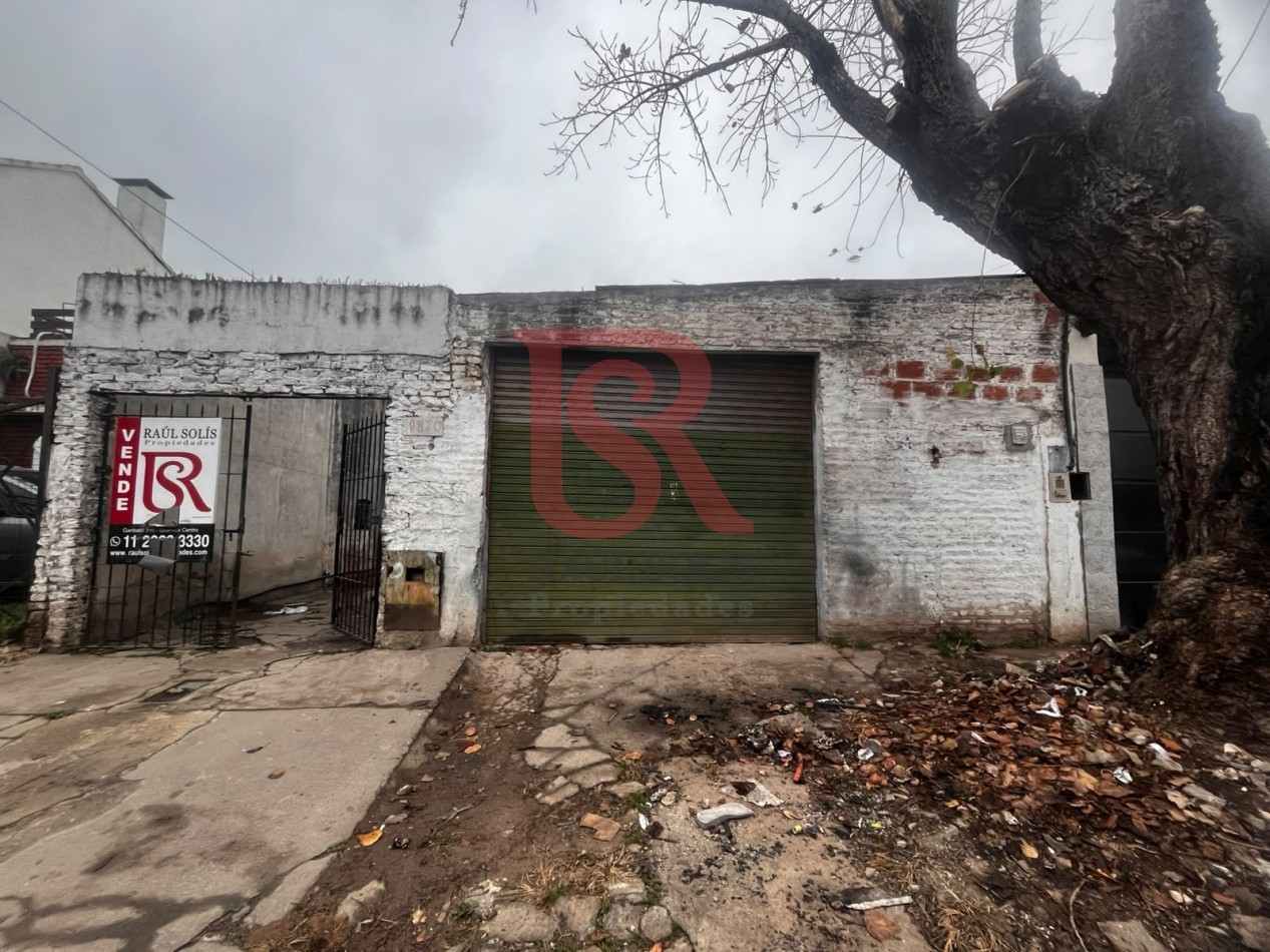 GZ - Nuevo Ingreso Galpon en Bernal Oeste