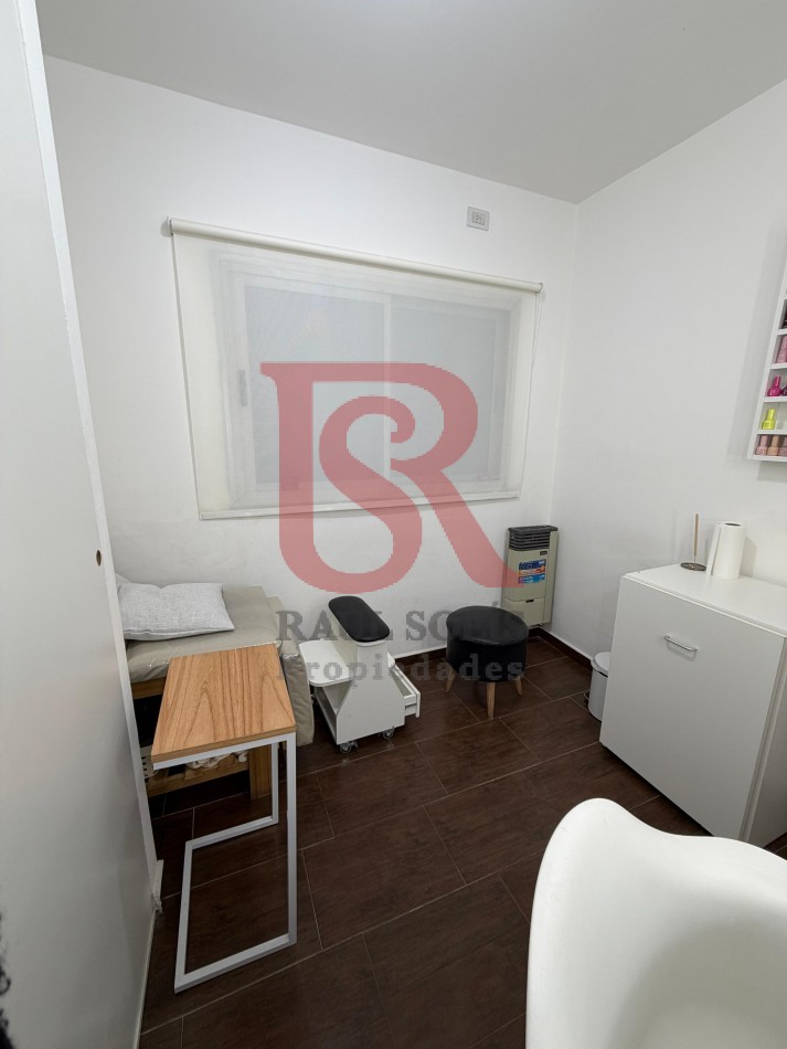 DN - Departamento 3 ambientes con patio en alquiler, Quilmes