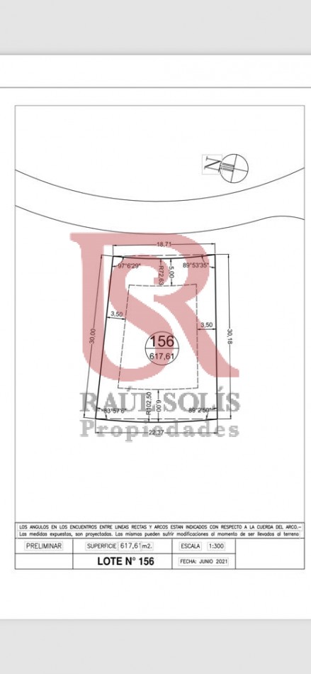 AM - Lote Frente al lago en venta San Juan Chico