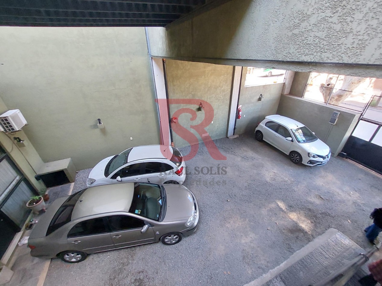 DN - Loft 2 ambientes con cochera en alquiler, Quilmes