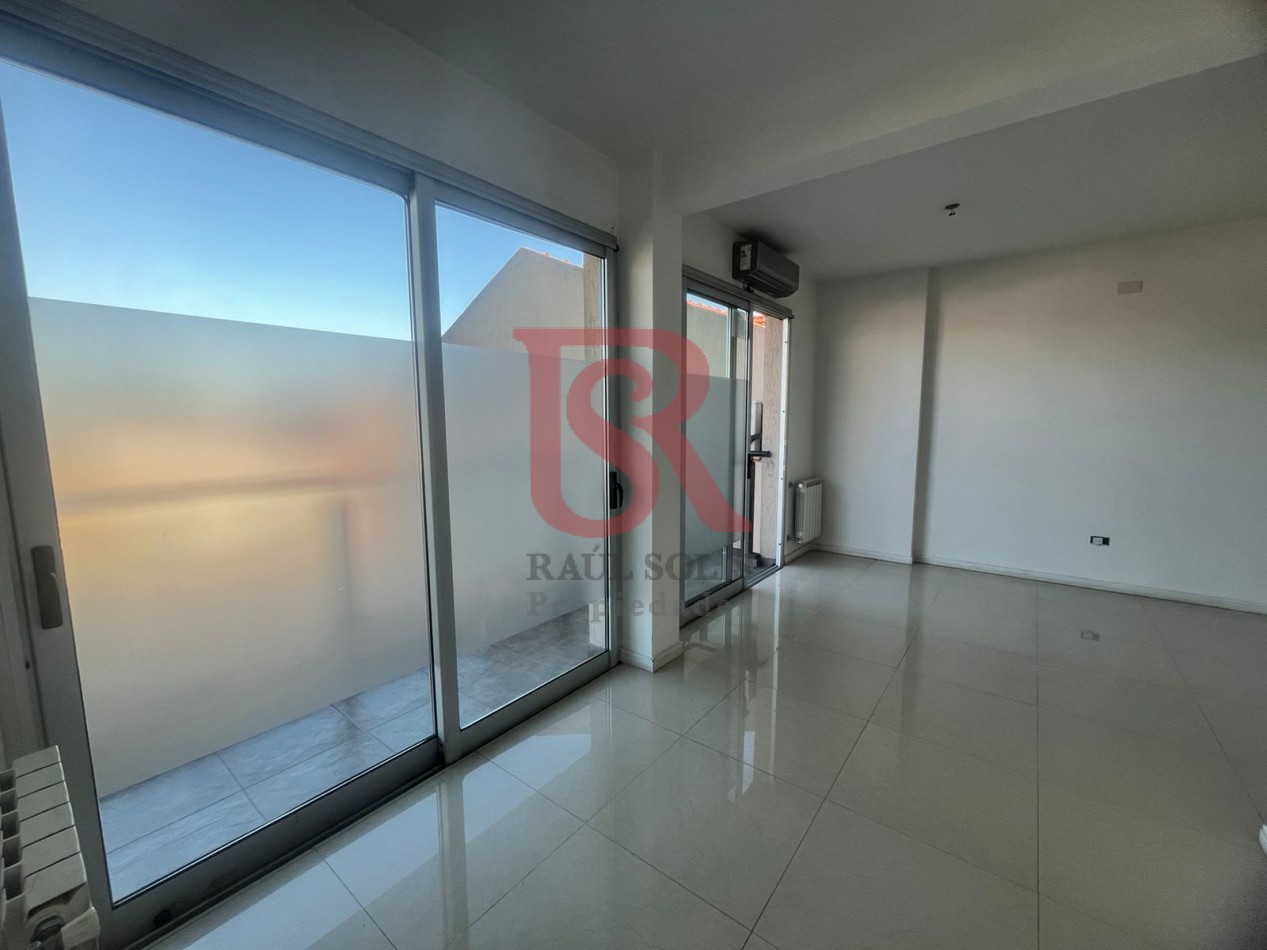 GZ- Hermoso Moderno y Super Luminoso piso cuatro ambientes