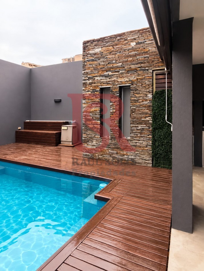 DN - Excelente casa en alquiler en Quilmes residencial!!