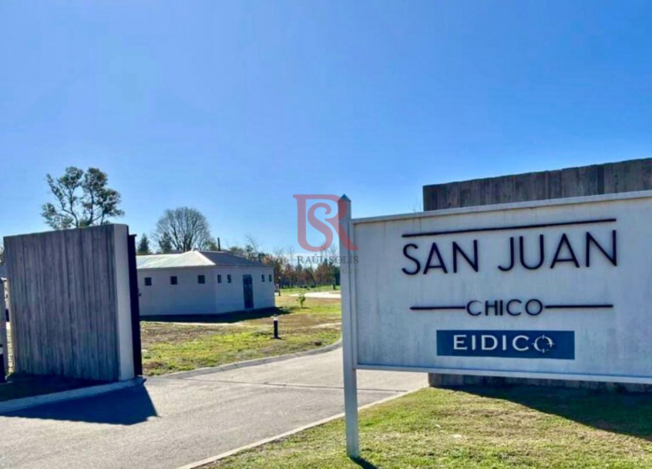 Lote Central San Juan Chico 