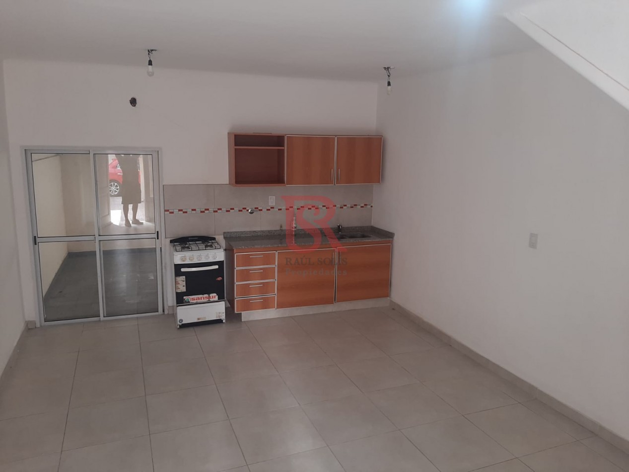 Am- Duplex en Alquiler con Cochera - Quilmes