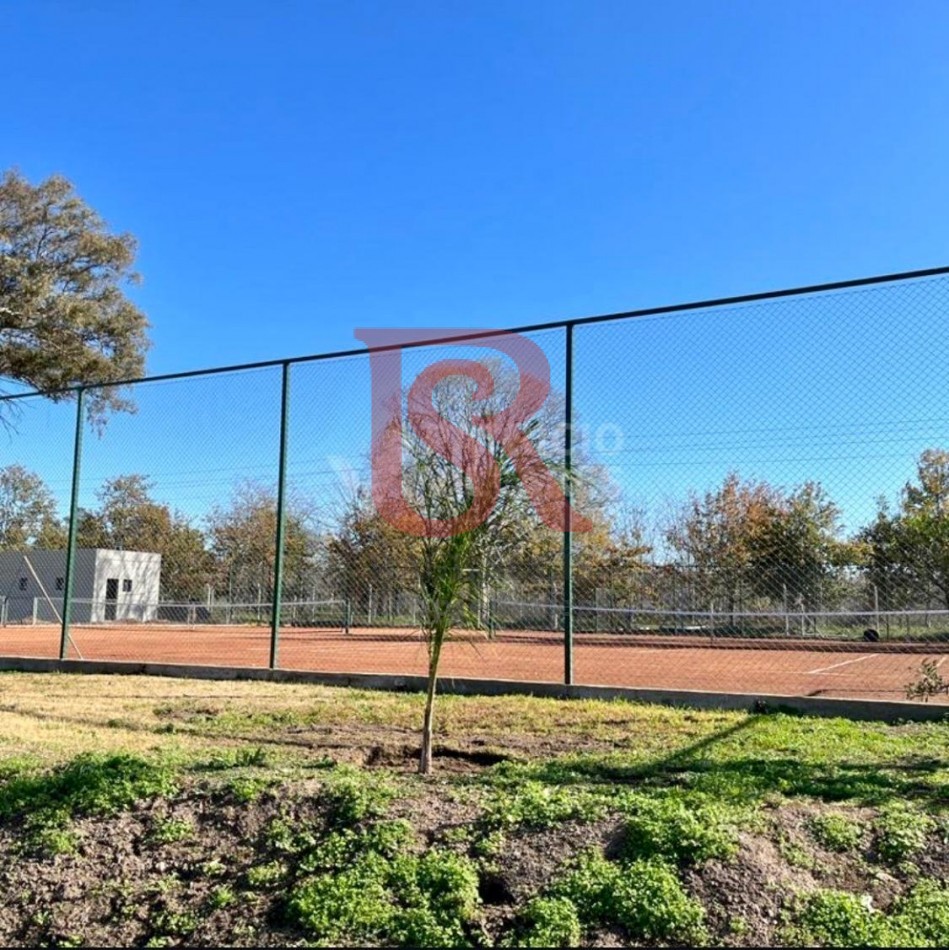 AM - Lote Frente al lago en venta San Juan Chico