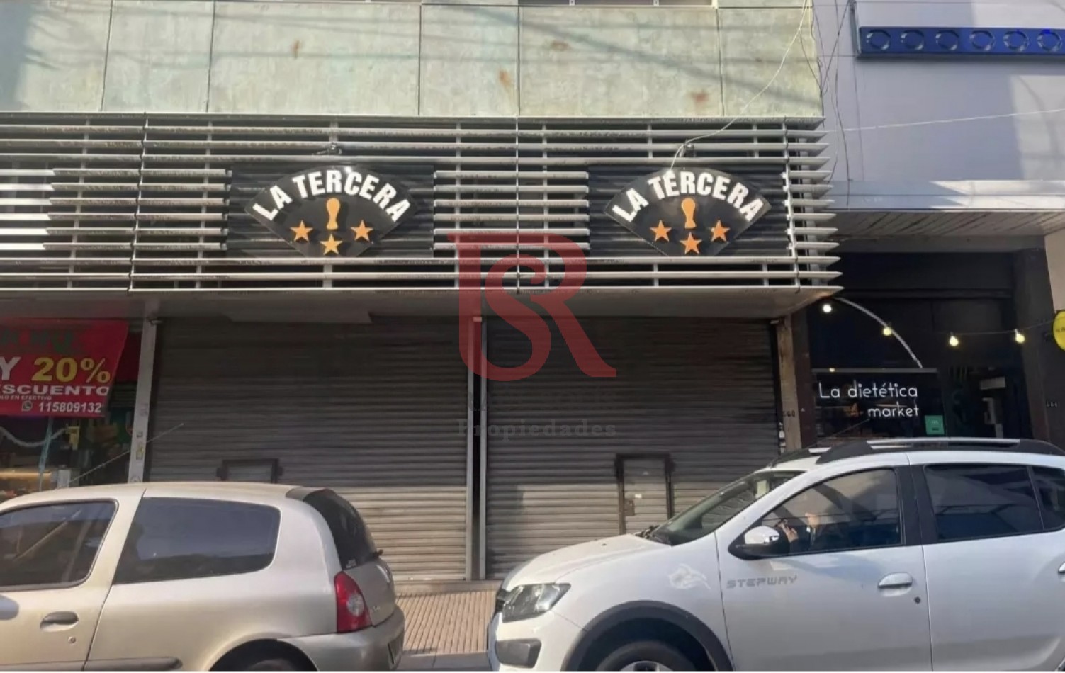 Local en Alquiler