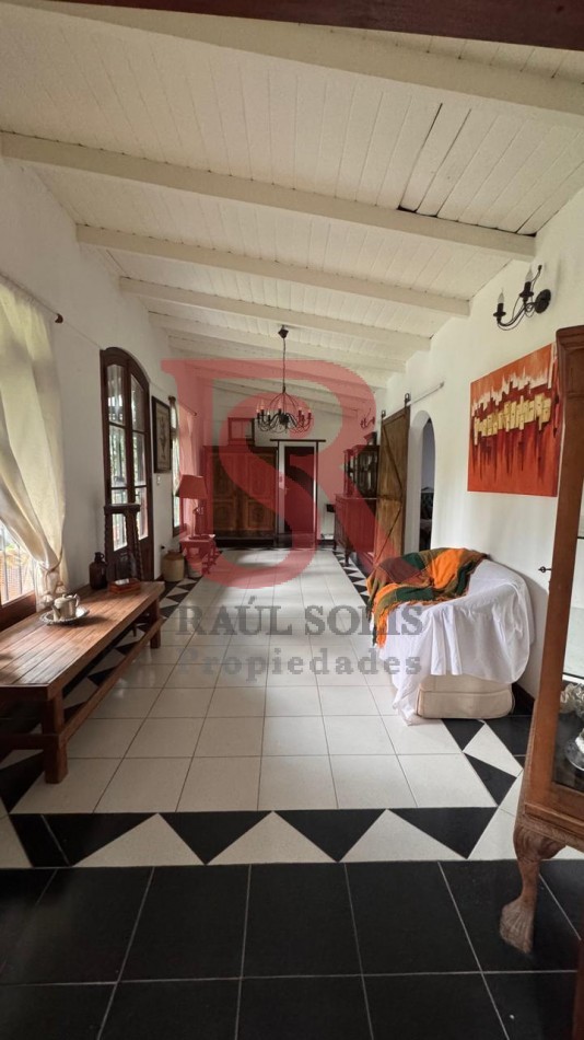 DN - Casa estilo Campo, Barrio Parque El Carmencito, Guillermo Hudson 