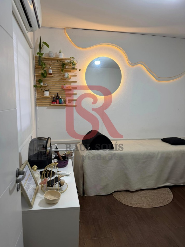 DN - Departamento 3 ambientes con patio en alquiler, Quilmes