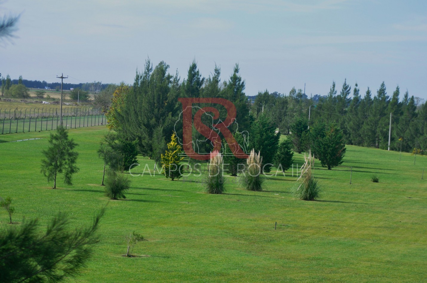 AM. Lote en Excelente Ubicacion - Campos de Roca II