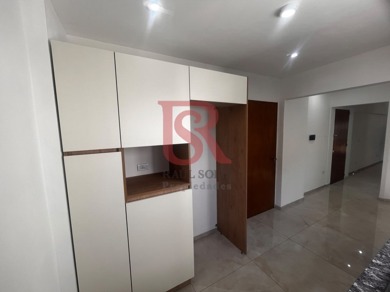 GZ-Excelente departamento reciclado a Nuevo APTO CREDITO