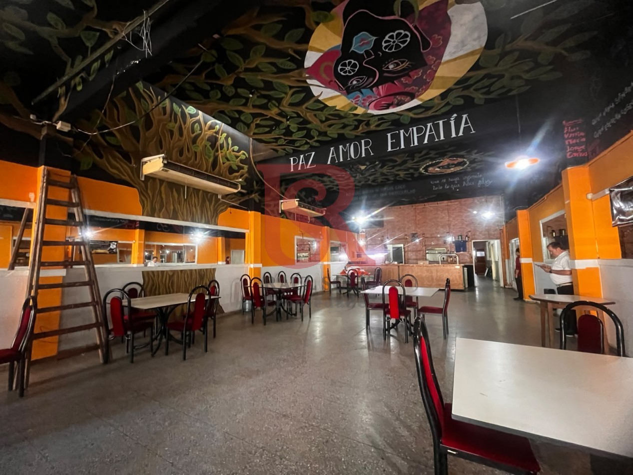 GZ- LOCAL COMERCIAL IDEAL GASTRONOMICO