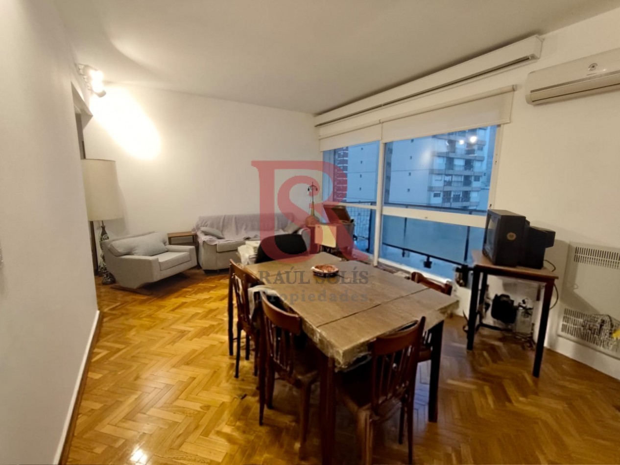 DN - Departamento 3 ambientes en Quilmes Centro!!