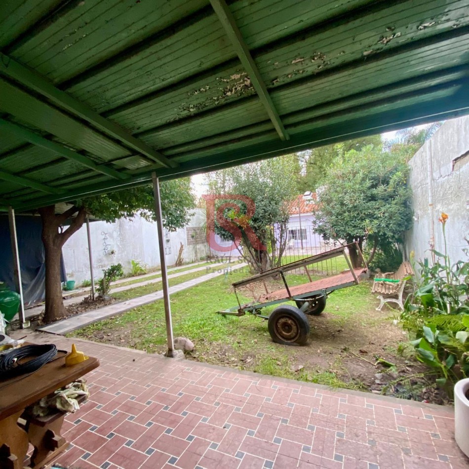 AM. Casa en Venta con gran terreno - Bernal