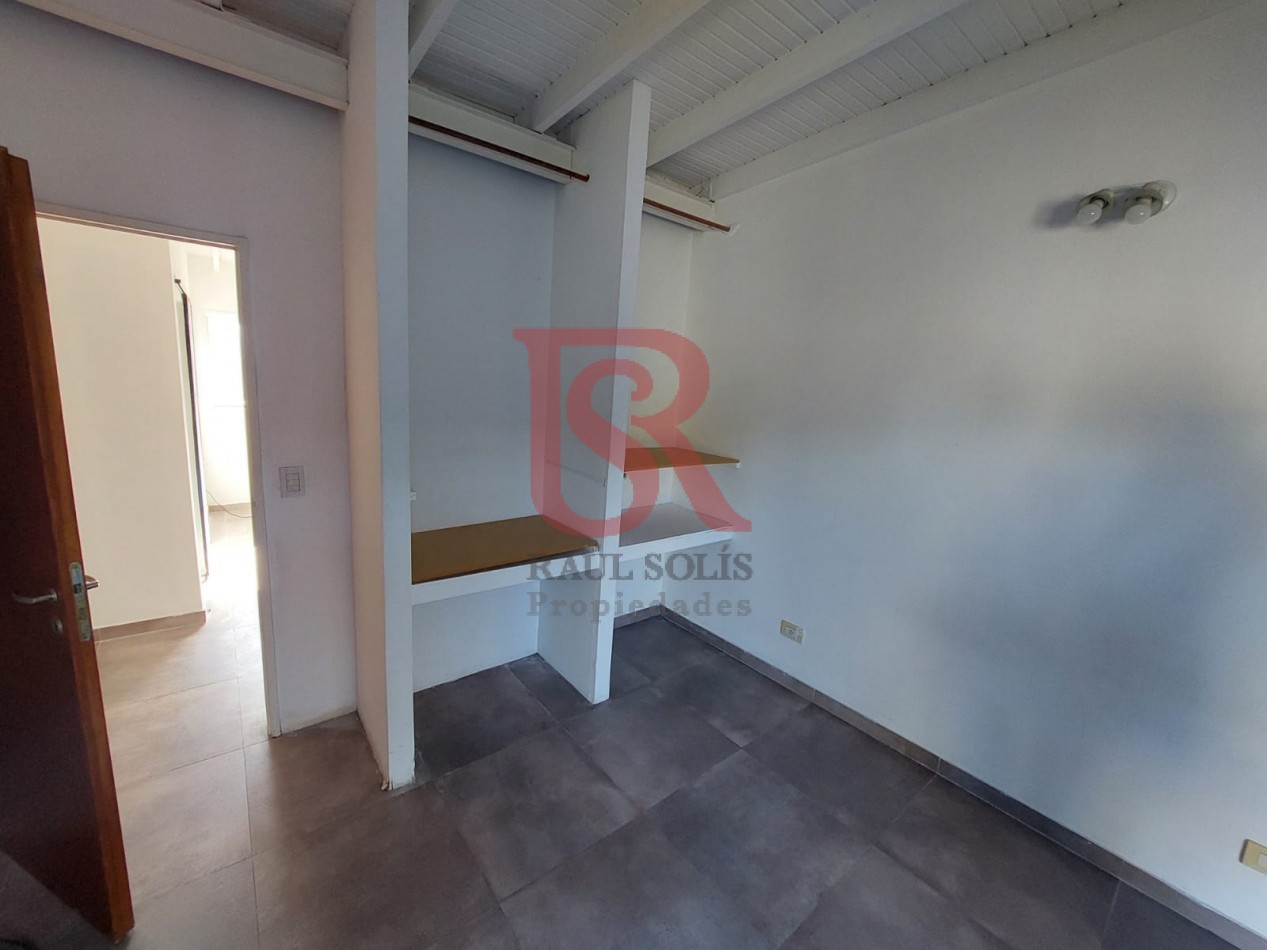 DN - Loft 2 ambientes con cochera en alquiler, Quilmes