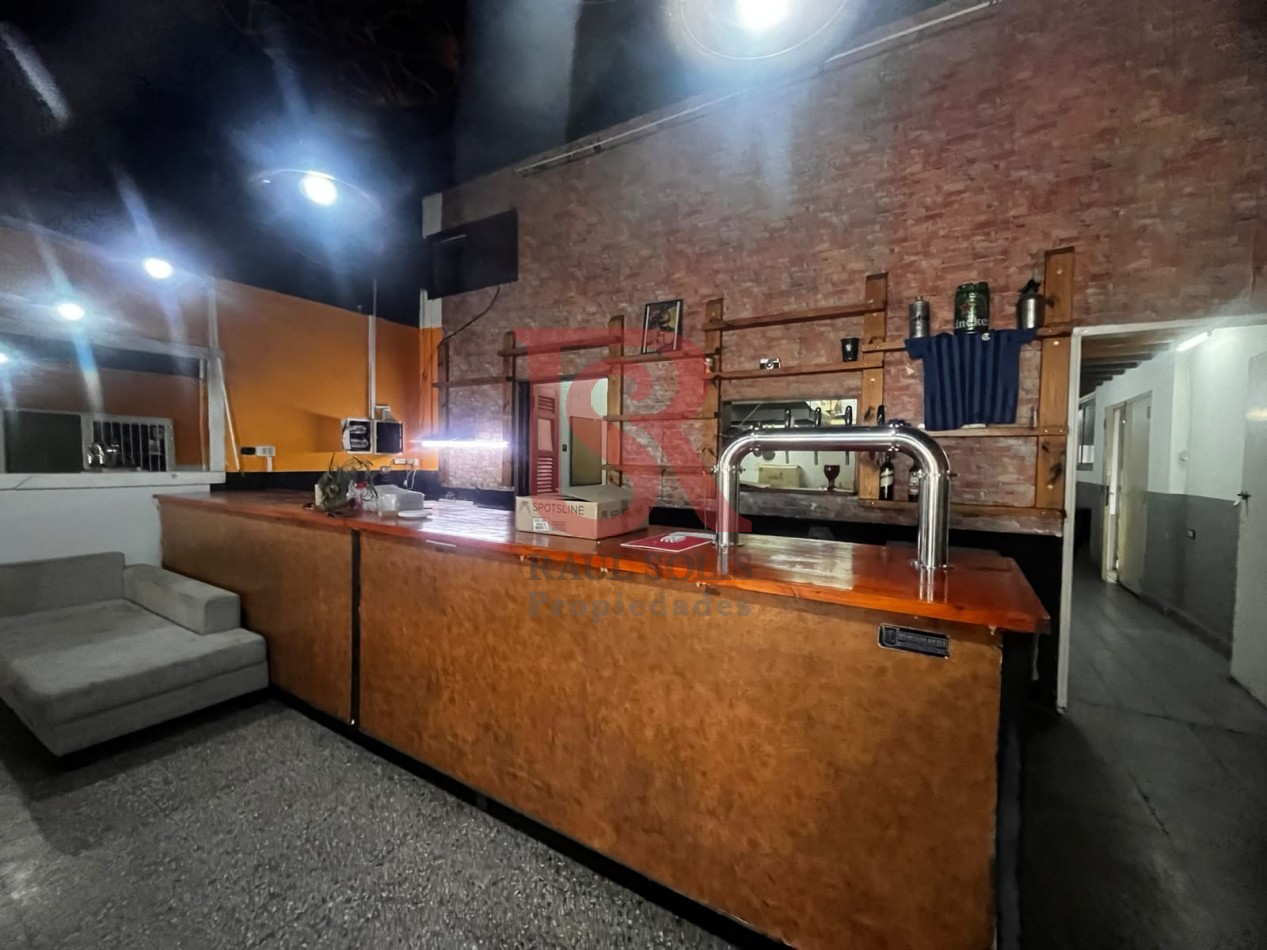 GZ- LOCAL COMERCIAL IDEAL GASTRONOMICO