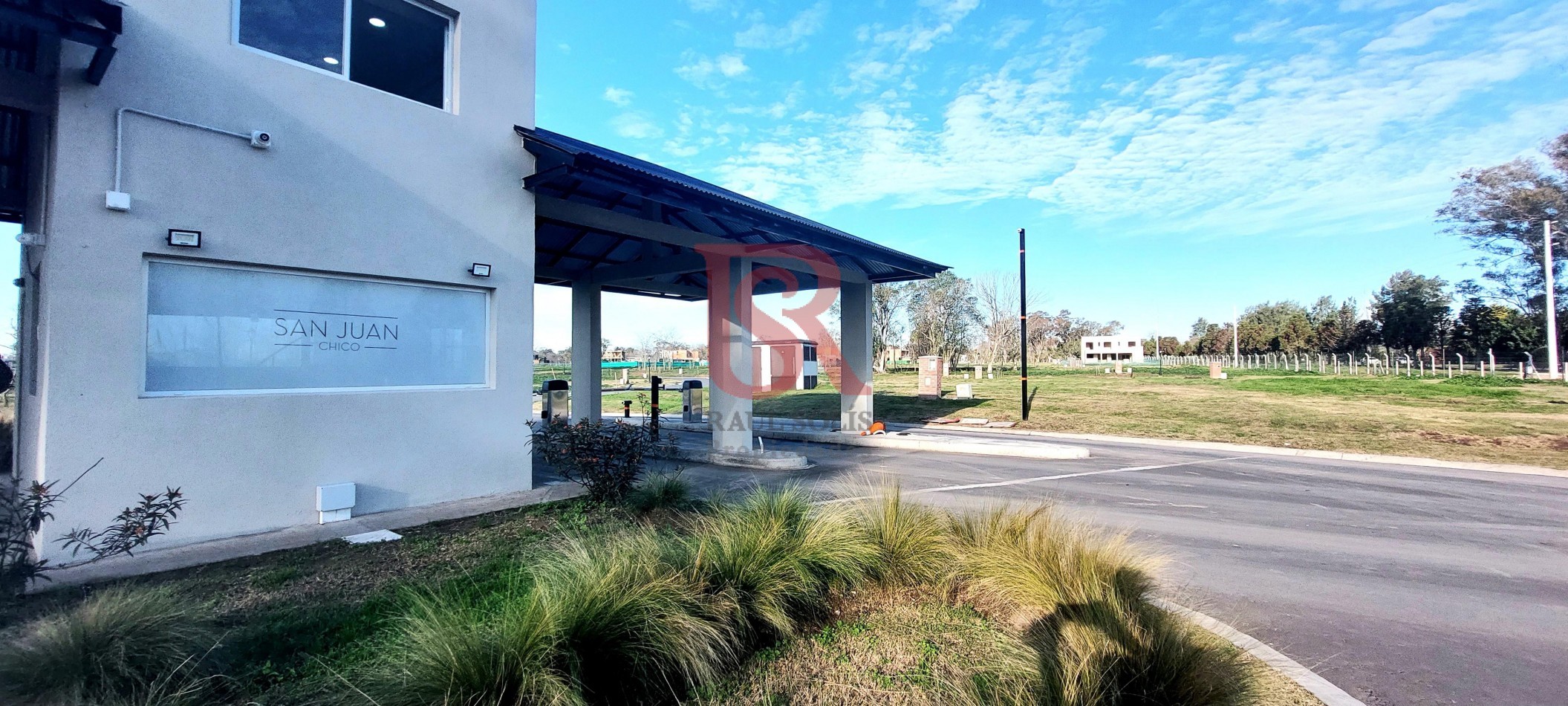 AM. Lote en Venta San Juan Chico - Frente a la Laguna