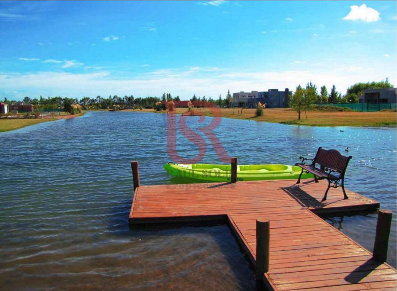 DN - Lote en venta en Posada de los Lagos!!