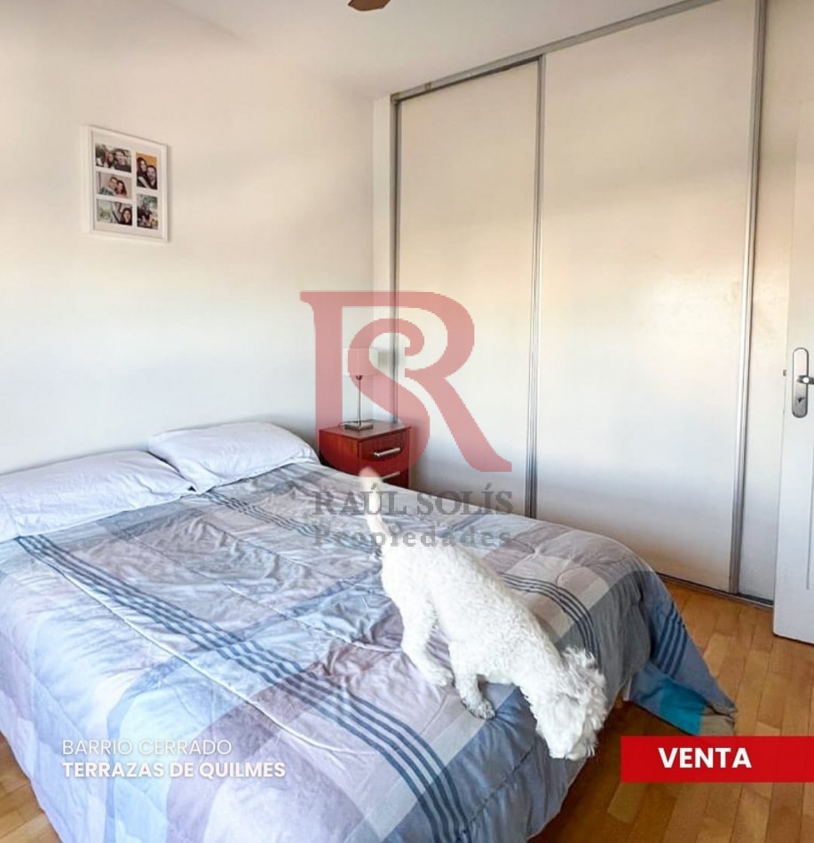 GZ - RETASADO INMEJOREBLE PRECIO...!!! Departamento super luminoso y de gran metraje tres ambientes
