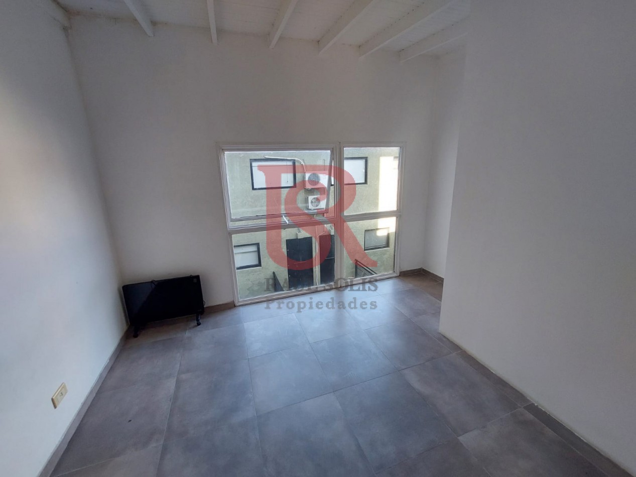 DN - Loft 2 ambientes con cochera en alquiler, Quilmes