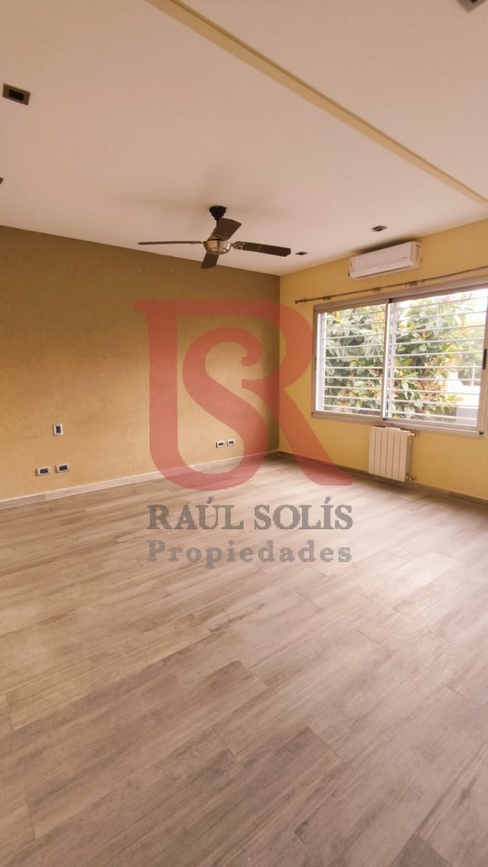 DN - Excelente casa en alquiler en Quilmes residencial!!