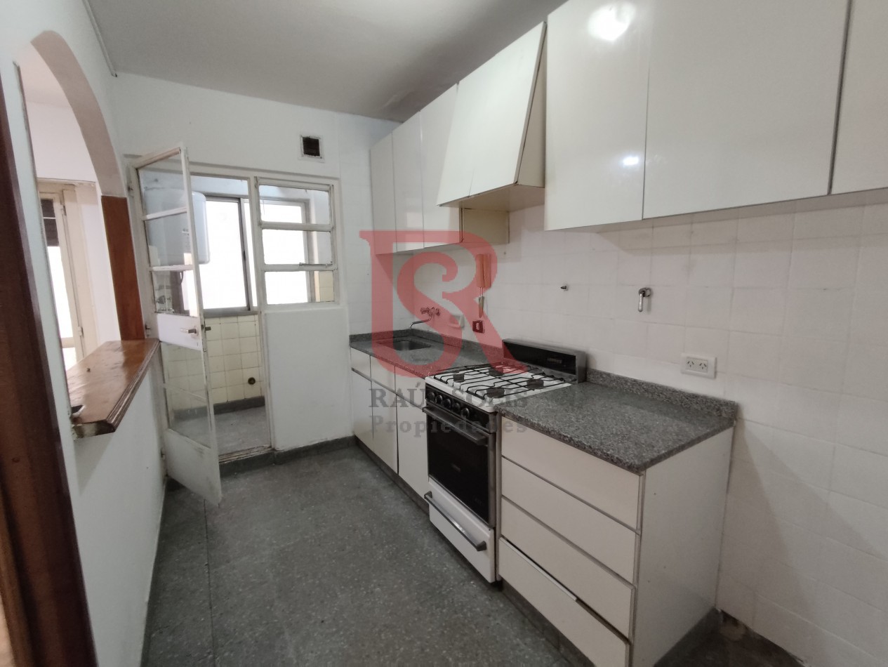 DN - Departamento 2 ambientes en alquiler en Quilmes Centro!!