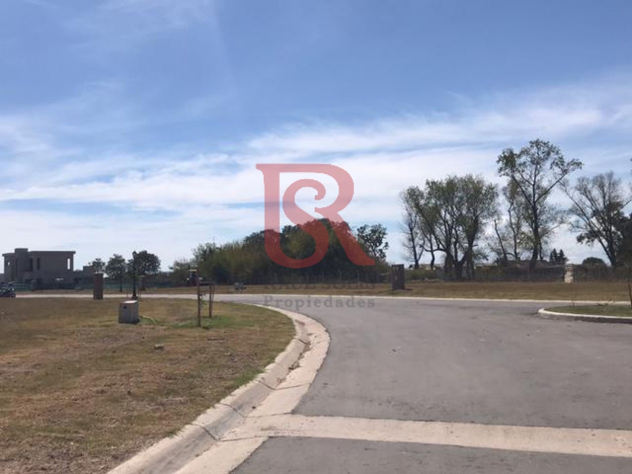 AM - Lote Frente al lago en venta San Juan Chico