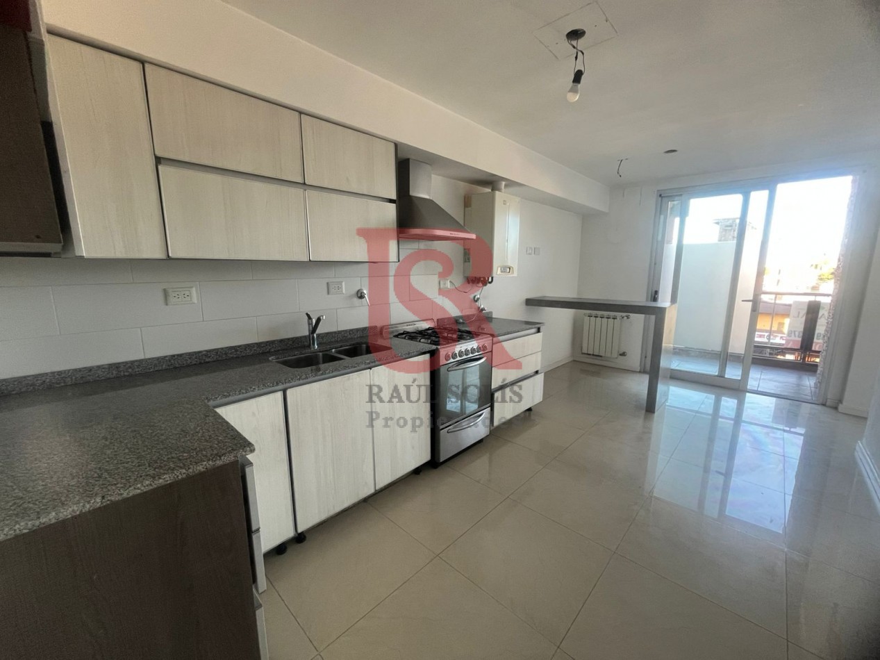 GZ- Hermoso Moderno y Super Luminoso piso cuatro ambientes