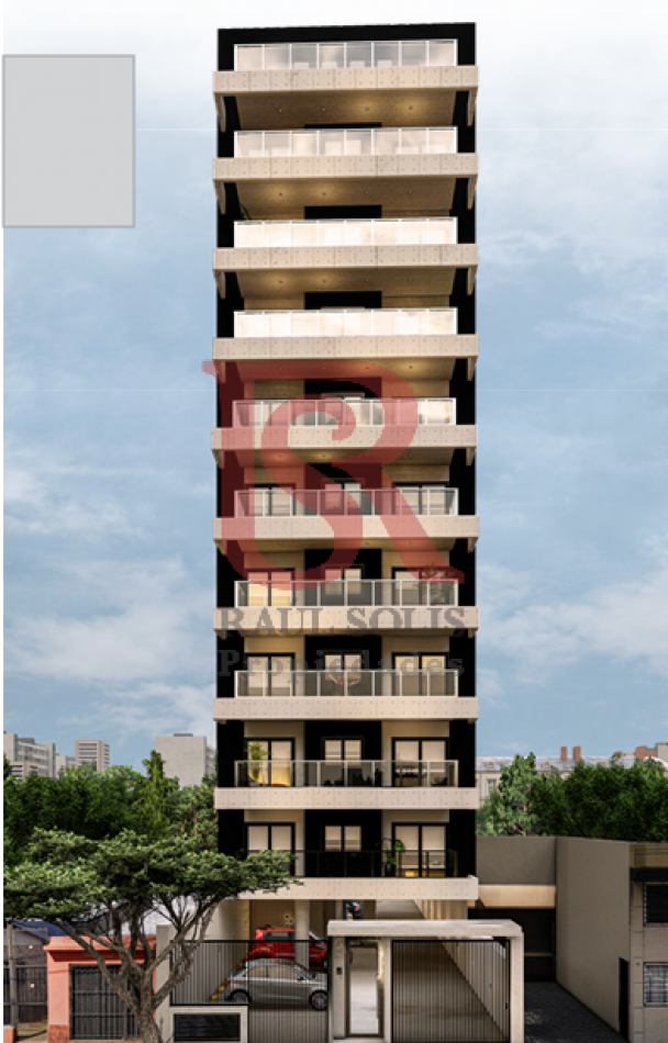 Nuevo Proyecto URBAN VI - Edificio de Categoria 2 y 3 Ambientes (ENTREGA JULIO 2027) en Bernal Centro