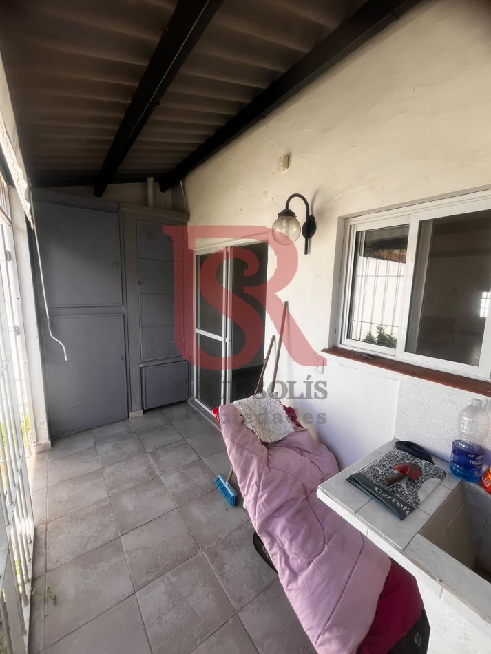 GZ- Casa tipo Duplex cuatro Ambientes con cochera