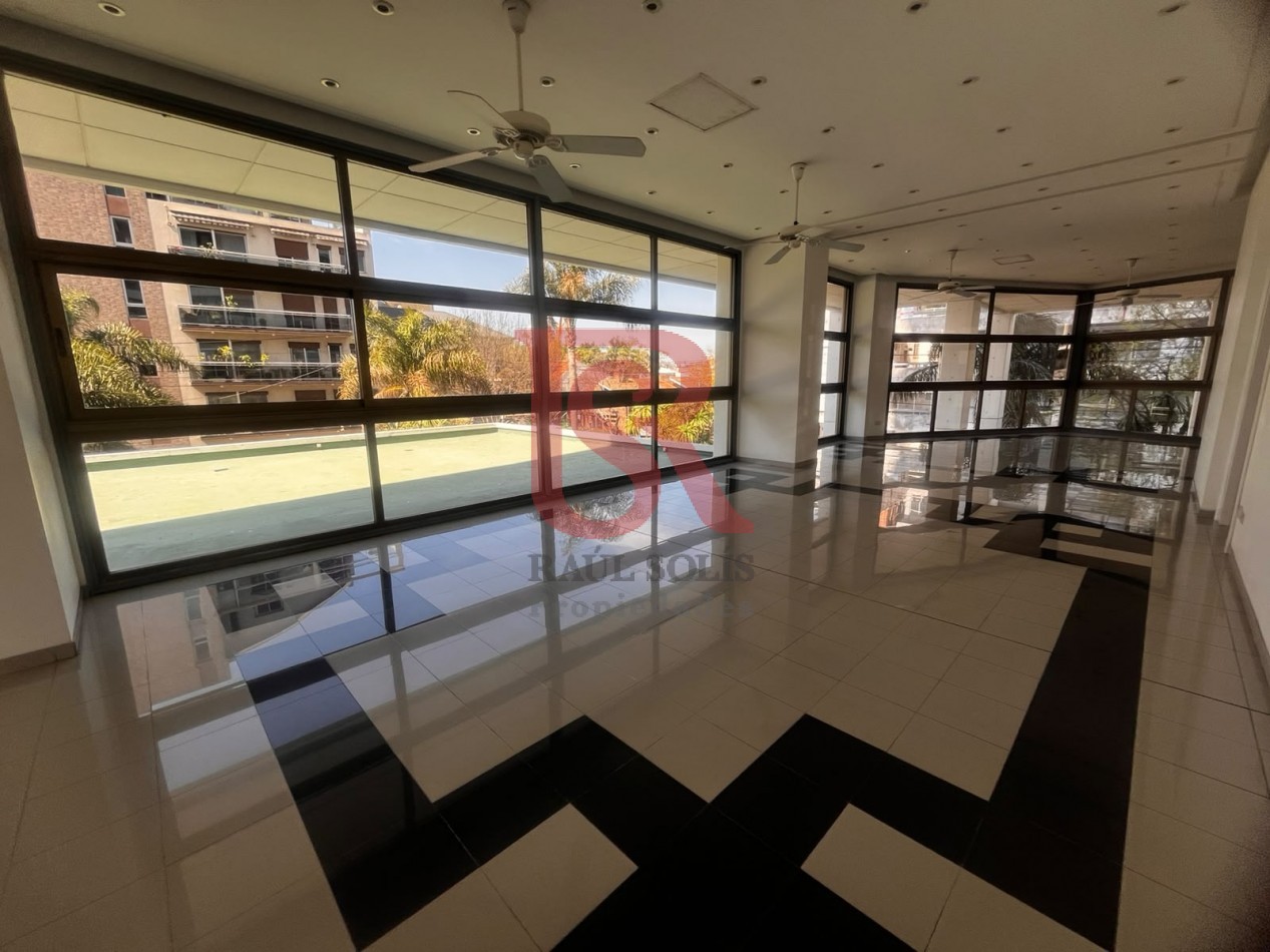 GZ- Gran Piso de Categoria cuatro ambientes dos cocheras