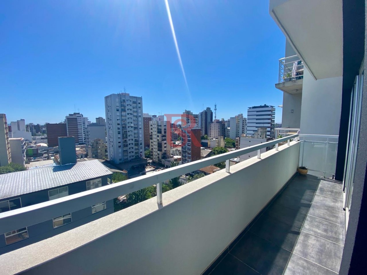 AM-Departamento Triplex Ultimo Piso con Jacuzzi y Parrilla - Quilmes Centro.