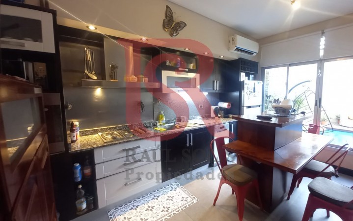 DN - Excelente casa en alquiler  en Quilmes residencial!!