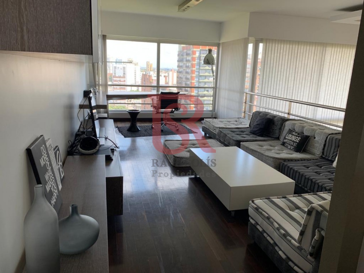 GZ - Penthouse de Excelente Categoria y vista Panoramica 360°